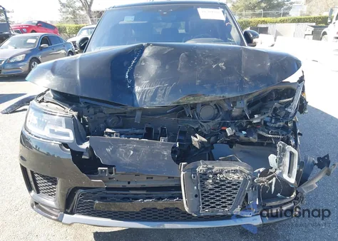 2020 Land Rover Range Rover Sport Hse z USA, uszkodzony, nr VIN SALWR2RY8LA713305